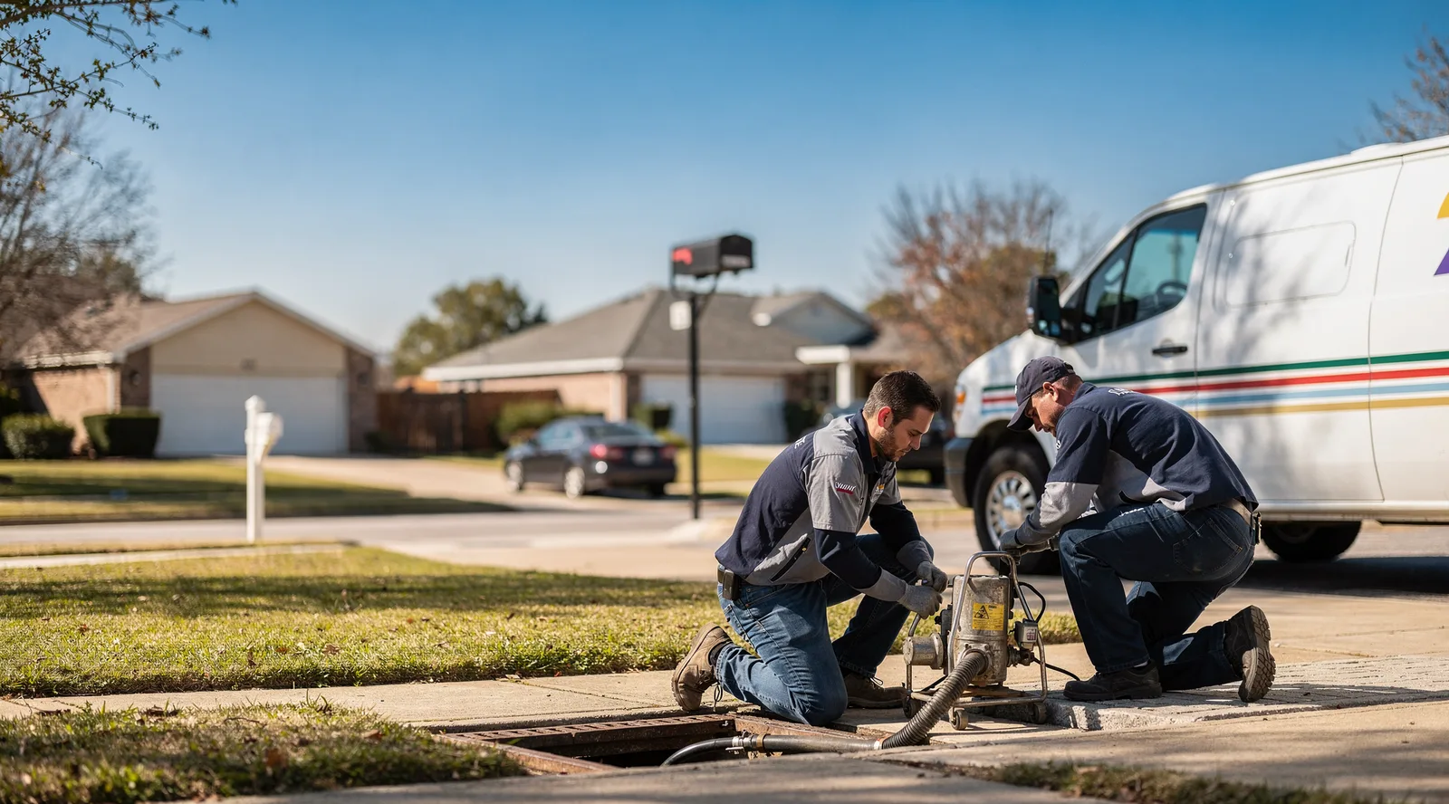 Drain Cleaning in Kaunakakai, HI near me